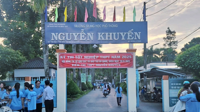 An Giang province plans to set up 81 examination centers for the 2026 high school graduation exam.