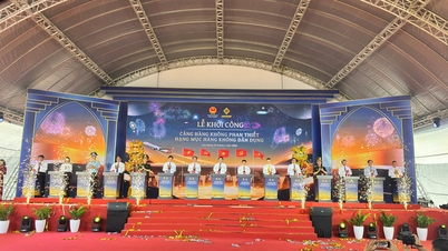 ខេត្ត Lam Dong ចាប់ផ្តើមសាងសង់គម្រោងអាកាសយានដ្ឋាន Phan Thiet - សមាសភាគអាកាសចរណ៍ស៊ីវិល។