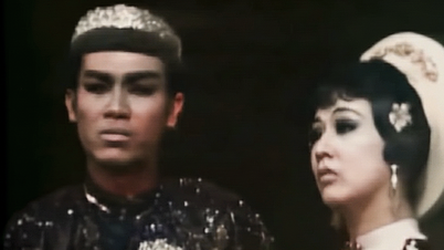 Anak lelaki Encik Do Trinh menceritakan kenangannya tentang Gendang Me Linh.