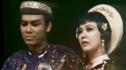Artister rördes till tårar när de såg "The Drums of Me Linh" efter nästan 50 år.