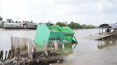 จำเป็นต้องมีมาตรการเร่งด่วนเพื่อแก้ไขปัญหาดินถล่มร้ายแรงในตำบลดัมดอย