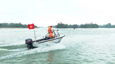 Peningkatan pemeriksaan bot naga di Sungai Perfume bagi memastikan keselamatan pelancong semasa cuti.