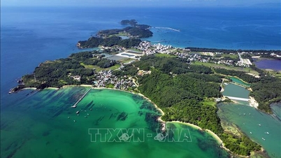 Quang Ninh اپنی منفرد اقدار سے اپنی صلاحیت کو کھولتا ہے۔