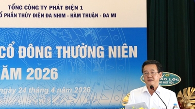 Årsmøte for aksjonærer 2026 i Da Nhim-Ham Thuan-Da Mi vannkraftselskap