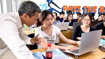 외국어 능력은 우수한 인력을 양성하는 데 핵심적인 요소입니다.
