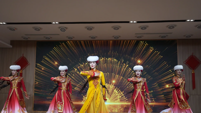 Promover la cultura de Xinjiang en Hanói y fortalecer la cooperación entre Vietnam y China.