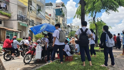 Học sinh nói tục chửi thề kinh hoàng: Không bán hàng cho khách chửi thề được không?