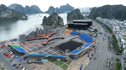 O maior concerto de Quang Ninh dará início ao Carnaval de Ha Long 2026, na noite de 30 de abril.