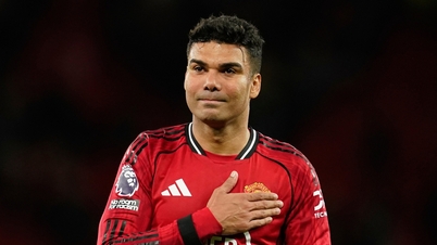 Man United slo Brentford hjemme og var dermed nærmere en plass i Champions League.