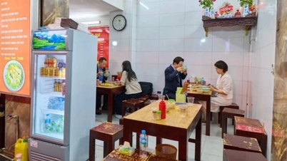Ẩm thực Việt Nam bùng nổ