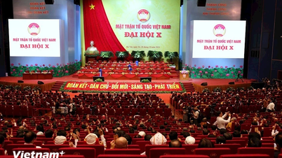 Đại hội Mặt trận Tổ quốc sẽ có không gian triển lãm với trải nghiệm thực tế ảo