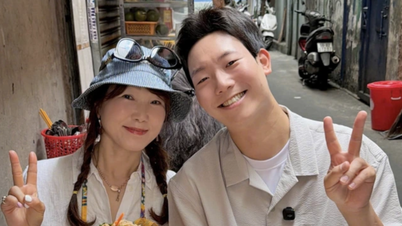 ชายชาวเกาหลีคนนี้พูดภาษาเวียดนามได้อย่างคล่องแคล่ว และ "ต้องการอาศัยอยู่ในเวียดนามตลอดไป"