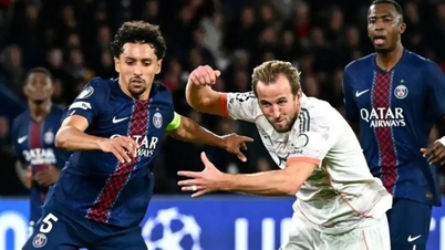 Dự đoán Champions League: Bayern Munich thua trên sân PSG