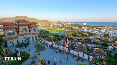 Khanh Hoa: Kültürel miras değerlerinden yararlanarak deneyimsel turizm için cazibe yaratmak.