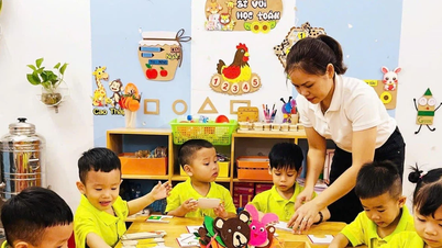 การศึกษาทั่วถึงสำหรับเด็กอายุ 3-5 ปี: แนวทางเชิงรุกจากระดับรากหญ้า เน้นการเรียนรู้เชิงลึก
