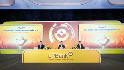 LPBank dự kiến thành lập ngân hàng con tại VIFC, chia cổ tức 30%