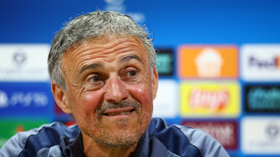 Luis Enrique edző: Nincs jobb csapat a PSG-nél.