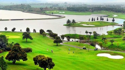 Trải nghiệm golf với chi phí tối ưu