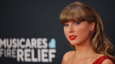 Taylor Swift mendaftarkan hak cipta atas suara dan gambarnya untuk memerangi kecerdasan buatan (AI) deepfake.