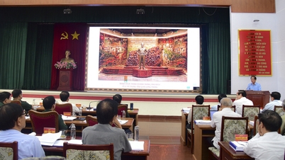 Ho Chi Minh-staden planerar att utforma lokalen för Armed Forces Traditional House med en investering på över 1 000 miljarder VND.