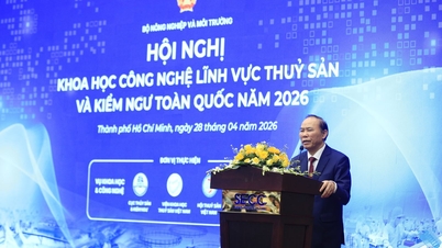 Khoa học công nghệ tạo lực đẩy mới cho ngành thủy sản