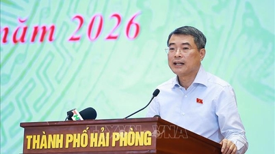 Prime Minister Le Minh Hung: More decisive action, more innovative thinking, clearer focus, greater effectiveness.