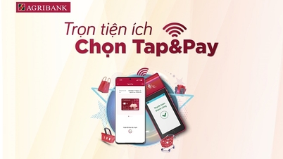 Agribank lanceert Tap&Pay-service: een nieuwe stap voorwaarts in het digitale ecosysteem.