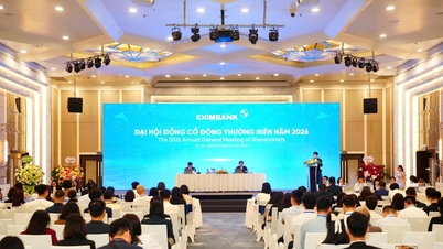 एक्सिमबैंक की 2026 की वार्षिक आम बैठक: आधार को मजबूत करने और 5-वर्षीय रणनीति को लागू करने की दिशा को मंजूरी दी गई।