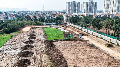 Hanoi: Versnelling van belangrijke projecten, met als doel de bevolking voordeel te garanderen.