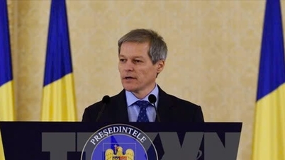 Voormalig Roemeens premier Dacian Cioloș is benoemd tot secretaris-generaal van de Internationale Organisatie van de Francofonie.