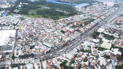 Dự án đường trên cao 16.400 tỷ đồng tại Đồng Nai: Giải bài toán ùn tắc cho Quốc lộ 51