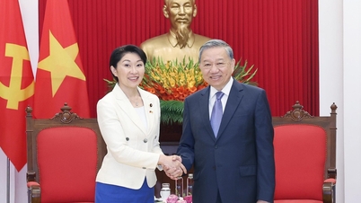 Japonsko podporuje reformní proces ve Vietnamu.
