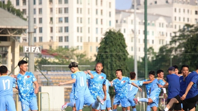 មូលហេតុដែលក្រុម U19 វៀតណាមបានប្រមូលផ្តុំគ្នាប៉ុន្តែខ្វះកីឡាករ។