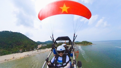 Si visitas Ha Tien el 30 de abril, no olvides pasar por 'Loc Tri Village', 'Tieu Tu Temple Bell' y 'Binh San Butterfly Garden'.