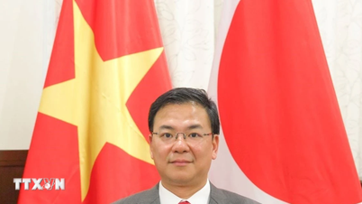 A visita do primeiro-ministro japonês reforça o papel do Vietnã na região.