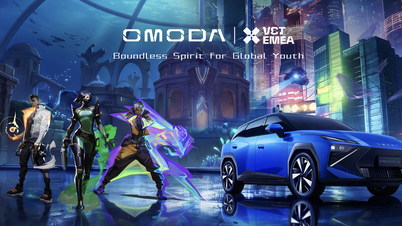 OMODA s'associe à VCT EMEA : Connecter l'esprit du potentiel illimité, diffuser la passion pour l'esport auprès de la jeunesse mondiale.