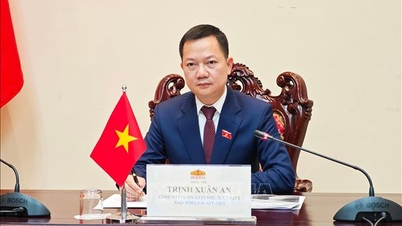 Vietnam siap bekerja sama erat dengan anggota AIPA untuk membangun ASEAN yang komprehensif.