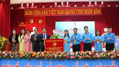 Premier Congrès du Syndicat du quartier de Lam Vien - Da Lat