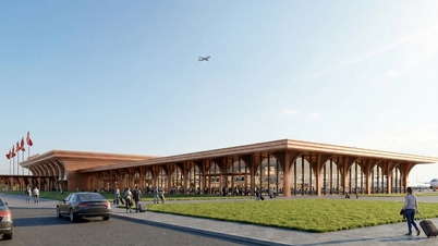 Projekt letiště Phan Thiet (3,9 bilionu VND): Rychlý postup implementace skupiny Sun