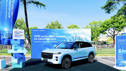 OMODA et JAECOO mènent des tests en conditions réelles de la technologie VPD (Vehicle Parking Assist) : la voiture peut-elle devenir plus « performante » que des conducteurs même expérimentés ?