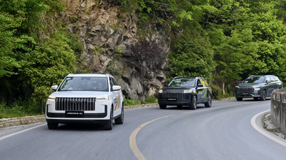 Le Vietnam remporte le défi « Super Hybrid Marathon 9 Pays » : l'Omoda C5 SHS-H démontre des performances supérieures, parcourant près de 1 000 km avec un seul plein de carburant.