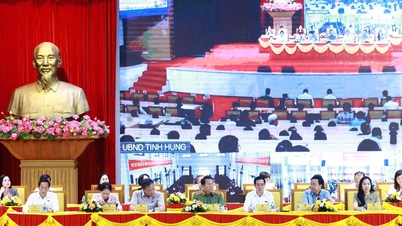 Bộ trưởng Lương Tam Quang tiếp xúc cử tri sau Kỳ họp thứ Nhất, Quốc hội khóa XVI tại tỉnh Hưng Yên