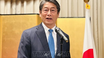 El embajador Ito Naoki: La visita del primer ministro japonés a Vietnam elevará las relaciones bilaterales a un nuevo nivel.