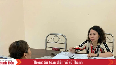 Điểm tựa pháp luật cho người yếu thế trong xã hội