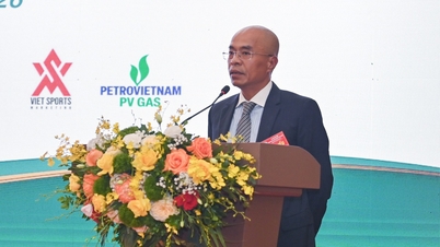 A Federação Vietnamita de Voleibol tem um novo presidente, com o comentarista Quang Huy nomeado como seu "vice".