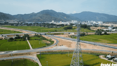 Lebuh raya Hoai Nhon - Quy Nhon, yang menelan belanja 12.4 trilion VND, akan dibuka kepada lalu lintas pada 29 April.