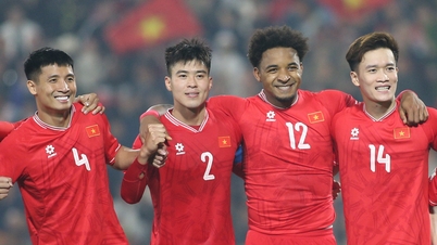 Seleção Nacional do Vietnã: Um ataque muito forte e a expectativa de superar os adversários.