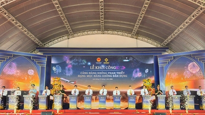 L'aéroport de Phan Thiet réalise enfin un rêve longtemps caressé.