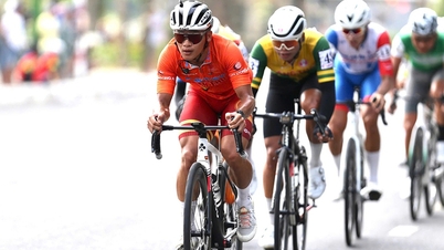 Sorotan Piala Berbasikal Televisyen Bandar Raya Ho Chi Minh 2026