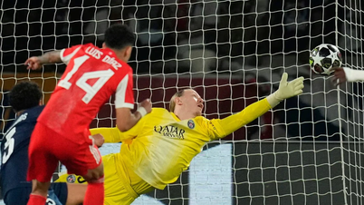 Mưa bàn thắng trong đại chiến PSG - Bayern Munich